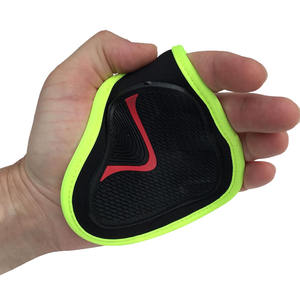 Coussin de poignée de levage lourd en néoprène personnalisable du fabricant en gros Nouveau design Poignée d'entraînement de fitness Sécurité confortable - Product Image 6