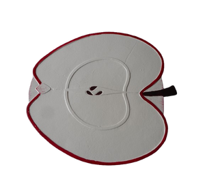 โต๊ะกาแฟโลหะรูปผลไม้ ขายส่ง เฟอร์นิเจอร์ห้องนั่งเล่นที่ไม่เหมือนใคร สำหรับตกแต่งบ้าน - Product Image 2