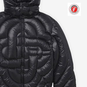 Nouveau look Vestes à bulles à manches longues lourdes de haute qualité pour hommes femmes disponibles toutes les tailles couleurs quantité minimale de commande bas toutes les tailles disponibles - Product Image 2
