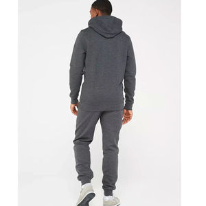 Conjunto Deportivo de Felpa con Capucha y Pantalones Jogger, Diseño Nuevo, Ajustado, Transpirable, de Invierno, en Varios Colores, Tallas Grandes, Venta al Por Mayor - Product Image 5