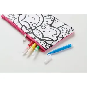 Estuche para Lápices Personalizado KIDDO con Marcadores, Accesorios Nuevos y Elegantes para Niños - Product Image 1