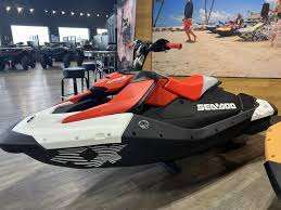 ENVÍO RÁPIDO NUEVO 2025 Sea SPARK 3UP Trixx Jet Ski Disponible - Product Image 5