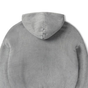 Pull à capuche pour homme de style sportswear, capuche chaude en polaire réglable et grande poche avant pour des vêtements de sport décontractés. - Product Image 4
