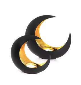 Bougie votive en métal de qualité supérieure au prix de gros, parfaite pour l'éclairage de la maison et du mariage élégants, supports de bougies attrayants - Product Image 3