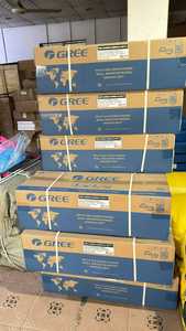 Aire acondicionado Gree, sistema compacto y robusto diseñado para el hogar, la oficina, tiendas y trabajos de refrigeración profesional. Aire acondicionado Gree. - Product Image 4