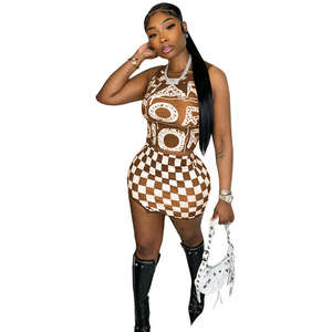 ชุดสูทเบลเซอร์ลำลองสำหรับผู้หญิงชุดสูทกางเกงขาสั้นสองชิ้นสีทึบเสื้อเบลเซอร์เสื้อโค้ทกางเกงขาสั้น2ชิ้นสำหรับฤดูร้อน - Product Image 3