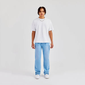 Pantalon de survêtement décontracté pour homme, coupe droite, ample, respirant, séchage rapide, en polyester/coton écologique, léger, printemps 2025 - Product Image 6