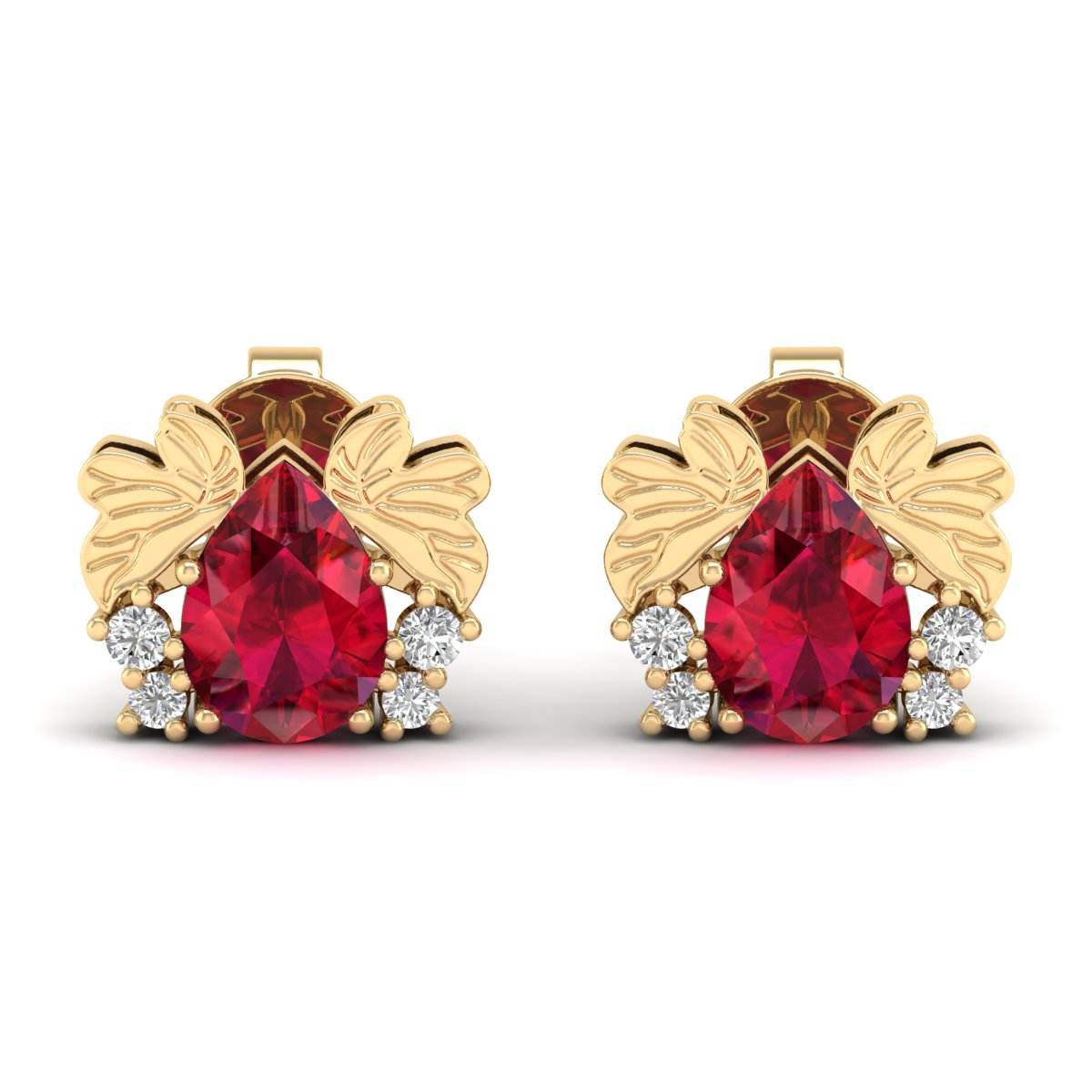 สีเหลืองทอง