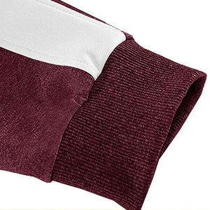 Ensemble de survêtement d'hiver pour homme sur mesure, matière de qualité supérieure, design tendance coupe classique, 100% coton respirant, coupe-vent, séchage rapide, taille plus - Product Image 4