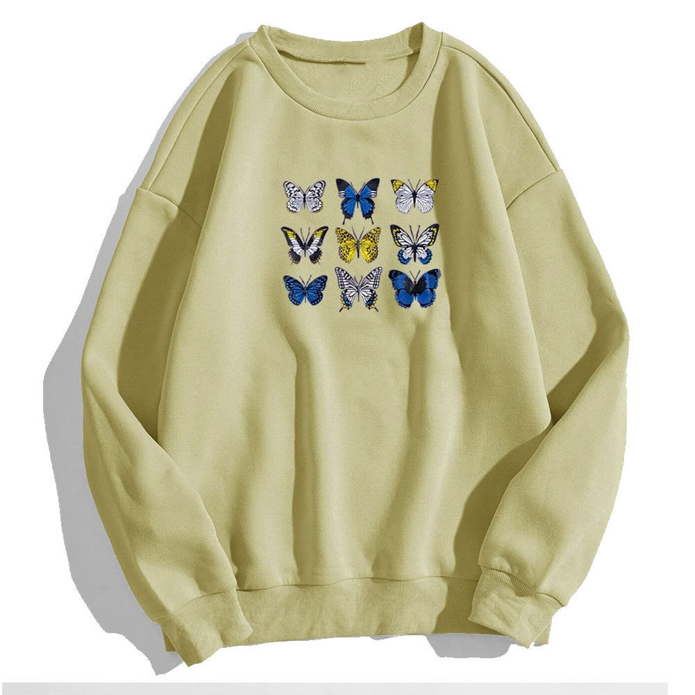 Gradient Hoodies Customize Your Streetwear Style