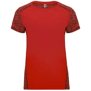 T-shirt Tecnico Personalizzato da Donna Zolder: Gadget Personalizzati per Uso Promozionale - Product Image 2