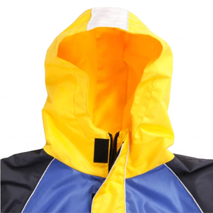 Prince Industry personalizable ligero hombres primavera moda cortavientos High Street Hip Hop Color cremallera a prueba de viento prendas de vestir exteriores - Product Image 4