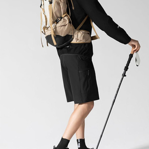 Short de randonnée personnalisable pour homme, tissu à séchage rapide, poches multiples, idéal pour le trekking et le camping, service OEM/ODM - Product Image 6