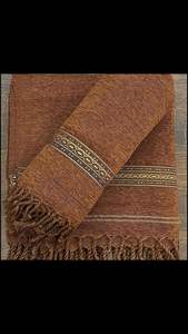 <b>Mens</b> Velvet Winter Shawls Velvet Shawls for <b>Men</b> <b>Men's</b> Winter Velvet Wraps Velvet Winter <b>Scarves</b> for Him Luxurious Velvet Shawls - Product Image 3