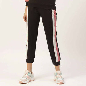 Conjunto de chándal de mujer al por mayor, chándal de forro polar transpirable con diseño elegante, chándal de mujer para uso diario - Product Image 4