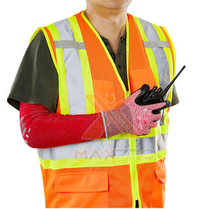 Chaleco Reflectante de Seguridad de Primera Calidad Hecho a Medida, Ropa de Trabajo en Oferta en Línea, Chaleco Reflectante de Seguridad - Product Image 4