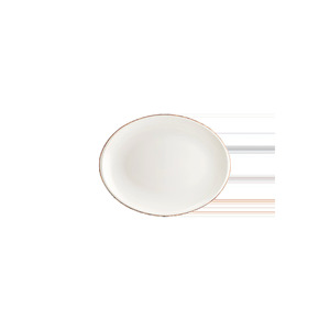 Plato de Servir en Forma de Barco de Porcelana Premium Retro Move de Bonna, 31x24 cm, Platos y Vajilla - Product Image 1