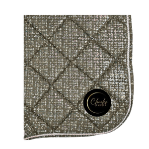 CLOVELIS IMPEX Selle de cheval en soie brillante de qualité supérieure, durable, avec cordon, emballage personnalisé, utilisation équestre à long terme - Product Image 2