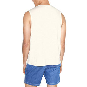 Débardeur d'été en coton pour hommes, vêtements de Gym, musculation, Top sans manches, meilleur produit, 2022 - Product Image 3