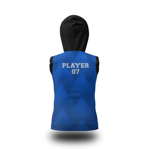 Uniformes de Fútbol Americano 7on7 Personalizados OEM, Transpirables, 100% Poliéster, Bajo Precio, con Nombres y Números Personalizados, Hechos en Pakistán - Product Image 5