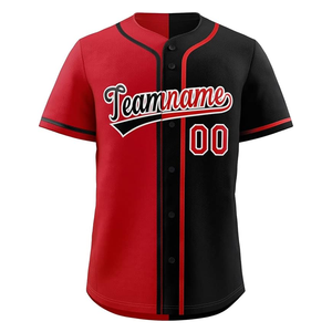 Uniforme de béisbol personalizado, ligero y transpirable, superventas, ropa deportiva cómoda con la mejor camiseta de béisbol - Product Image 1