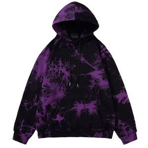 Sudaderas con capucha Tie Dye para hombre, lo último en ropa personalizada de alta calidad con estilo, fabricantes, suéter de tendencia para hombre, Sudadera con capucha cómoda - Product Image 1
