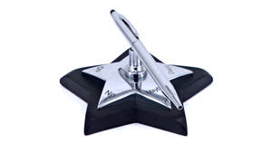 Bolígrafo artesanal de Metal de la mejor calidad para decoración del hogar para artículos de Decoración de mesa para exportación - Product Image 2