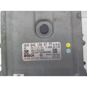 ชุดควบคุมเครื่องยนต์ เมอร์เซเดส R-Class W251 A6421506777 OM 642.950 ดีเซล 3000 (05>) - Product Image 4