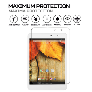 ฟิล์มกันรอย ANTISHOCK สำหรับแท็บเล็ตโพซิทีโว มินิ - Product Image 2