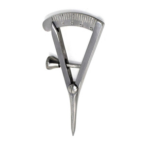 Marcador de Piel de Acero Inoxidable para Cirugía Plástica con Calibrador, Herramienta Quirúrgica Reutilizable para Uso Hospitalario, Calibrador de Alta Calidad - Product Image 4