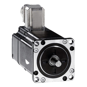Motore passo-passo trifase Schneider Electric BRS368W131FCA 1.7 Nm, albero da 8 mm, L=79mm con freno e connettore - Product Image 1