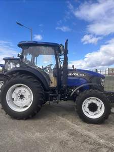 LOVOL Tractor M1104 2016 HP 110 d'occasion en vente. - Product Image 4