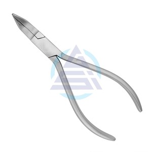 Alicates para dentadura dental de ortodoncia, juego a granel, diseño óptico en ángulo para uso clínico, instrumentos quirúrgicos de potencia Manual - Product Image 1