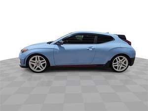 HYUNDAI VELOSTER N FWD 2020/LHD d'occasion - Product Image 5