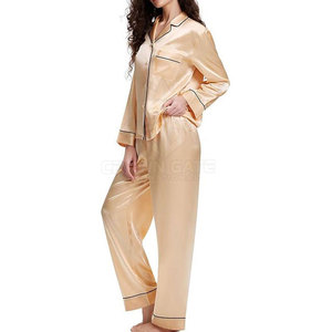 Home Wear Stylish Sleeping Suit Soft Touch Breathable Fabric Comfortable Fit Daily Lounge Wear <b>For</b> Women - Product Image 3