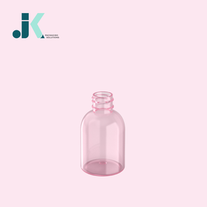 ขวดบอสตันเปล่าขนาด 50 มล. วัสดุ PET คุณภาพสูง สำหรับบรรจุภัณฑ์ JK Packaging Solutions น้ำยาทำความสะอาดมือและแชมพู เมืองโฮจิมินห์-M0425T - Product Image 5