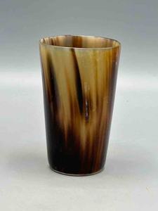 Verre à vin en corne de viking tendance, design unique, fait à la main en Inde, pour les fêtes et les bières - Product Image 5