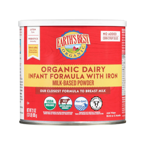 Cao Cấp Trái Đất Tốt Nhất Nguyên Liệu Hữu Cơ Bé Công Thức Trong Số Lượng Lớn Cho Các Siêu THỊ Và Bé Cửa Hàng - Product Image 2