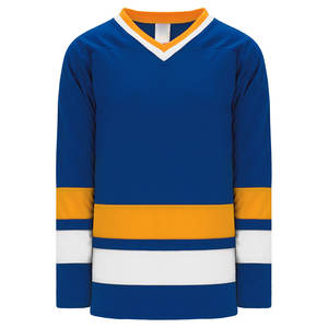 Jerseys de desgaste de hockey sobre hielo de Liga bordada, nuevo diseño, los mejores jerseys de hockey, jerseys de hockey personalizados - Product Image 4