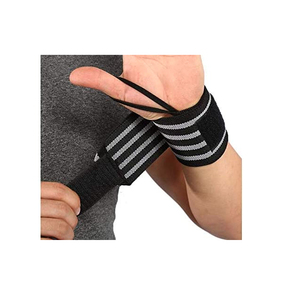 ชุดออกกำลังกายนีโอพรีนระบายอากาศได้ชุดออกกำลังกายสายรัดข้อมืออุปกรณ์เสริมสำหรับการฝึกที่มีระดับคอลเลกชันมาใหม่ใช้ได้ทั้งชายและหญิง - Product Image 1