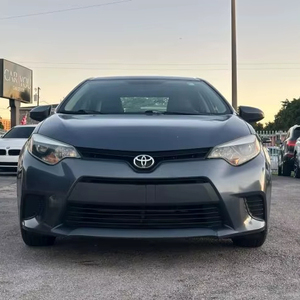 Toyota Corolla LE LHD Usado, Año 2014 - Product Image 1