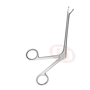 Fórceps de biopsia profesional Instrumentos con mordazas afiladas y agarre Fórceps de biopsia de instrumento médico - Product Image 3