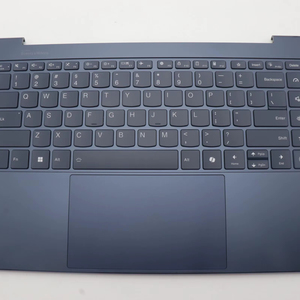 Carcasa Superior con Reposamanos para Laptop Lenovo Yoga 9 2-en-1 14IMH9, con Teclado y Panel Táctil, 5CB1P00371 - Product Image 1