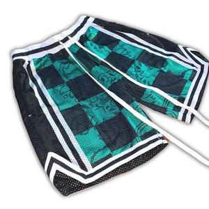 Shorts de course pour hommes, motif uni, légers, respirants, taille élastique, séchage rapide, décontractés, pour l'été 2026 - Product Image 2