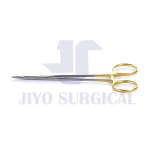 Microvascular Needle Holder Stainless Steel Surgical Instrument for Precision Vascular Surgery - Product Image 6