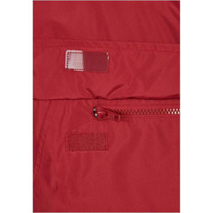 Veste coupe-vent classique à capuche, pull-over, veste de course à pied avec logo personnalisé, imperméable, patchwork - Product Image 5