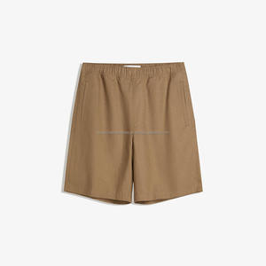 Latest Fashion Wear Shorts Set for Men Solid Color Men Shorts Set <b>Street</b> Wear Short Set for Adult - Product Image 5