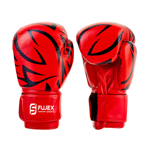 ถุงมือชกมวยแบบซับลิเมชันกำหนดโลโก้ได้เอง - Product Image 1