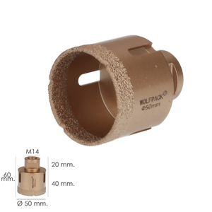 โคโรนา ไดมานเต้ M14 O/ 50 มม. คอร์เต้ เซโก - Product Image 2
