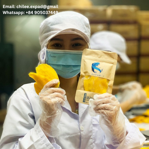 มะม่วงอบแห้งสำหรับโฆษณาแบบนุ่มหวานออร์แกนิกเป็นชิ้นจากเวียดนาม - Product Image 2